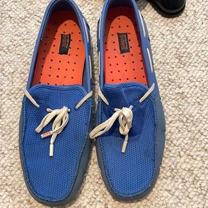 Men’s swims loafers size 10 waterproof